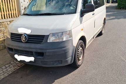 VW T5 Transporter 322.000 km 5.223 &euro; Umpferstedt 99441