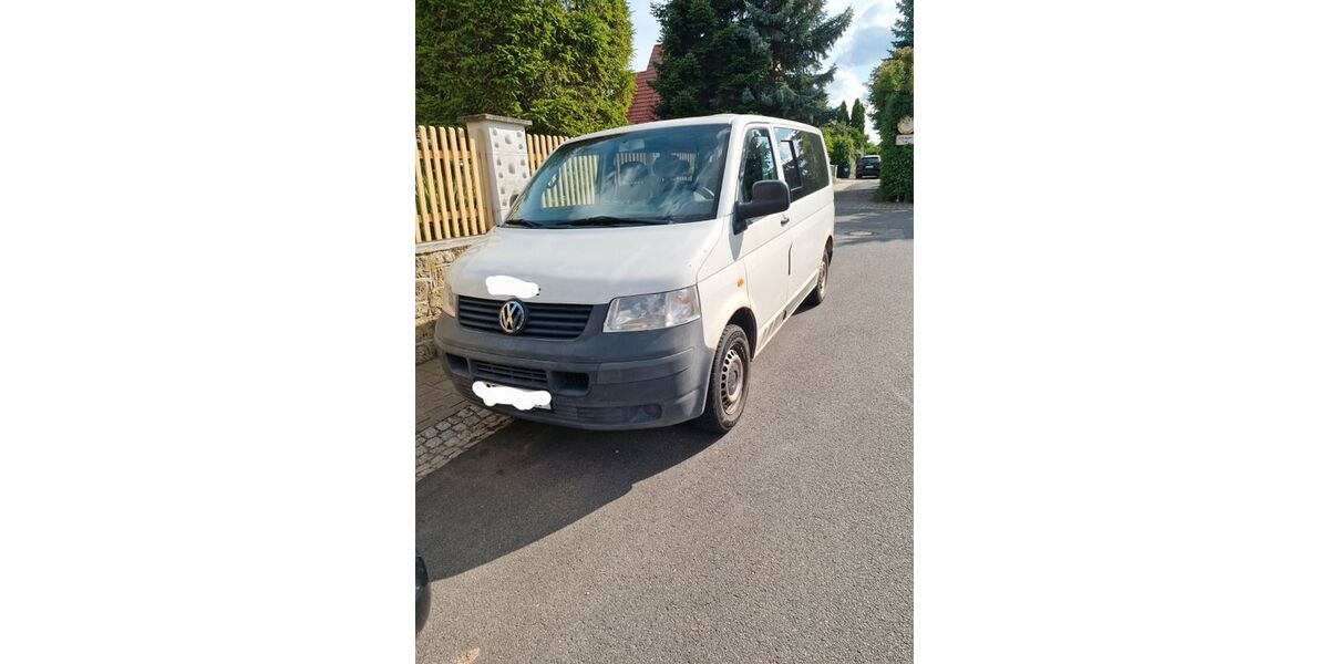 VW T5 Transporter 322.000 km 5.223 &euro; Umpferstedt 99441