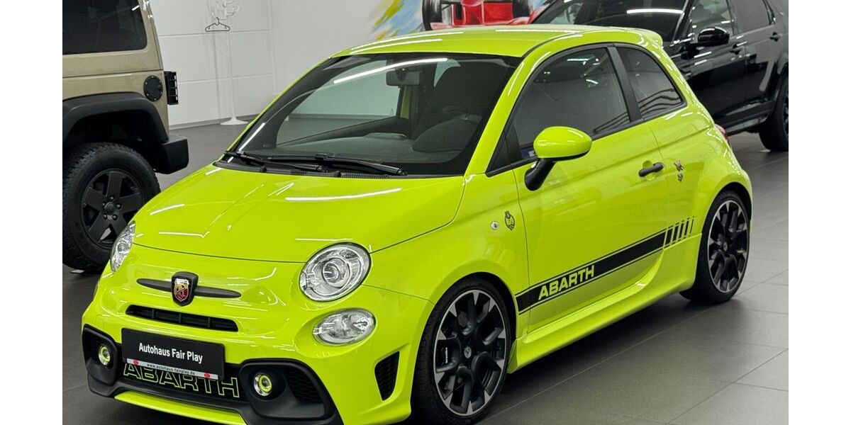 Abarth 500 69.854 km 20.700 &euro; Arnstadt 99310