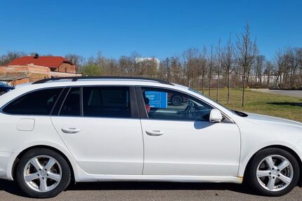 Skoda Superb 276.000 km 4.490 &euro; Arnstadt 99310