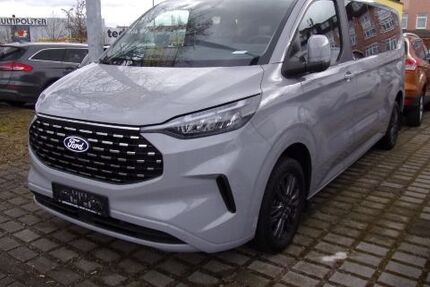 Ford Tourneo Custom 25.127 km 46.990 &euro; Erfurt 99099