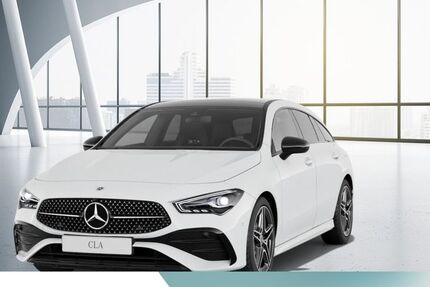 Mercedes-Benz CLA 180 Shooting Brake 11.914 km 34.980 € Erfurt 99092