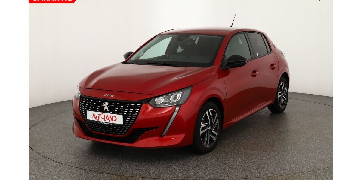 Peugeot 208 14.240 km 16.490 &euro; Gotha 99867