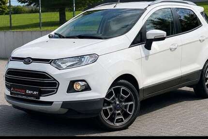 Ford EcoSport 24.541 km 9.890 &euro; Erfurt 99085