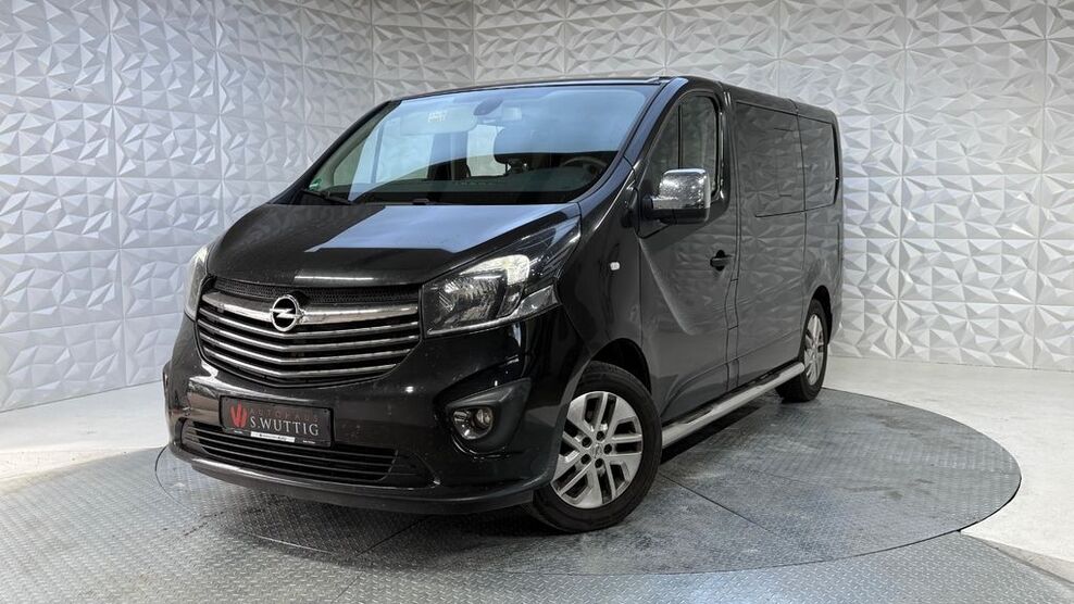 Opel Vivaro 187.000 km 12.000 € Bad Langensalza 99947