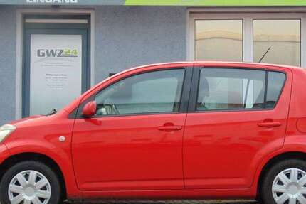 Daihatsu Sirion 142.283 km 898 &euro; Erfurt 99089