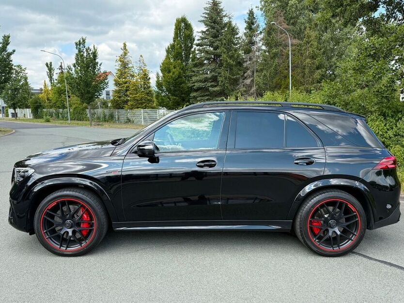 GLE 63 AMG