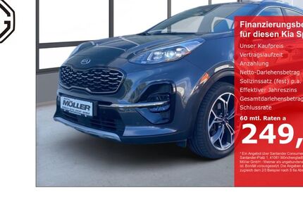 Kia Sportage 74.538 km 25.995 &euro; Weimar 99425