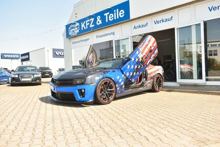 Chevrolet Camaro 63.000 km 45.980 &euro; Erfurt 99092