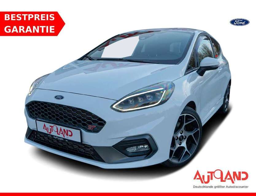 Ford Fiesta 27.592 km 19.990 € Erfurt 99087