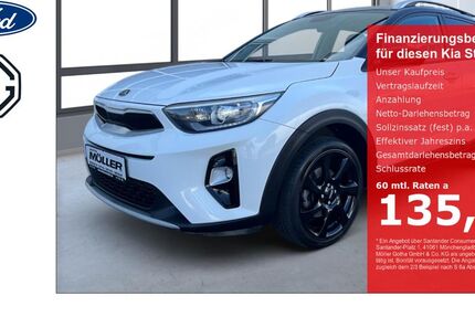 Kia Stonic 42.385 km 14.440 € Gotha 99867