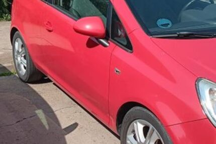 Opel Corsa 211.000 km 1.250 &euro; Erfurt 99087