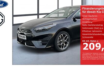 Kia ceed Sportswagon 60.222 km 22.899 &euro; Gotha 99867