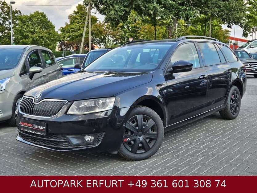 Skoda Octavia 218.883 km 7.890 € Erfurt 99085