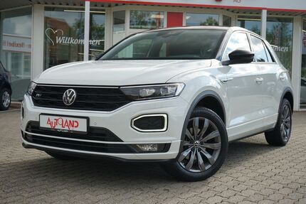 VW T-Roc 37.266 km 22.950 &euro; Erfurt 99087