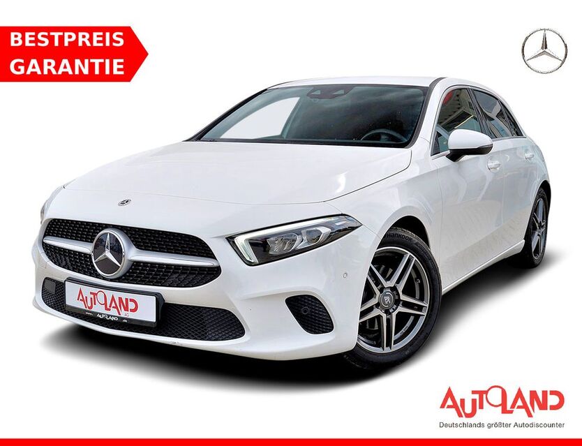 Mercedes-Benz A 180 64.089 km 22.490 € Erfurt 99087