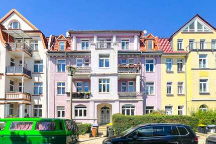 Wohnung Erfurt / Daberstedt Daberstedt - 4 Zimmer, 102 m&sup2;, 1.269&euro; | Angebot:27090924