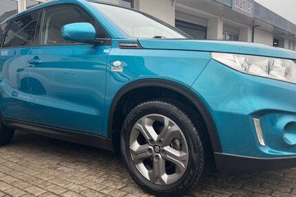 Suzuki Vitara 117.400 km 12.899 &euro; Amt Wachsenburg OT Ichtershausen 99334
