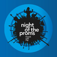 Night of the Proms 2025 16.12.2025 Messe Erfurt