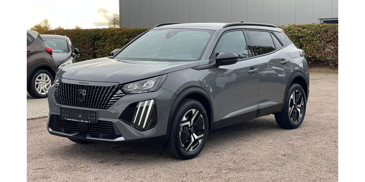 Peugeot 2008 13.750 km 21.900 &euro; Gotha 99867