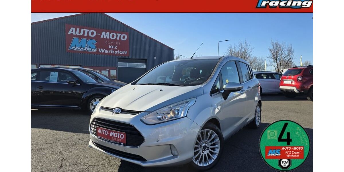 Ford B-Max 84.011 km 6.999 &euro; Arnstadt 99310