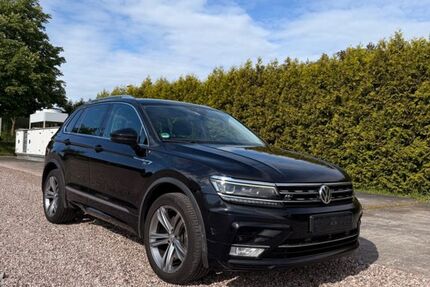 VW Tiguan 335.000 km 13.990 &euro; Weimar 99425
