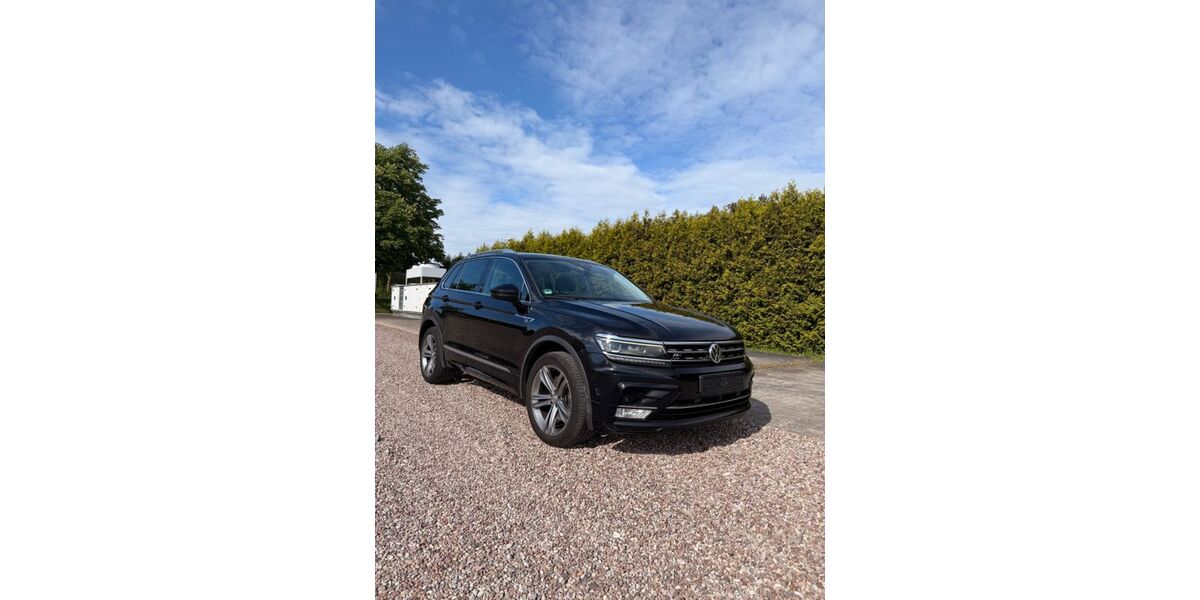 VW Tiguan 335.000 km 13.990 &euro; Weimar 99425