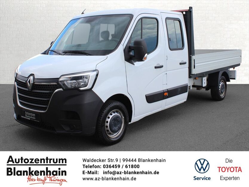 Renault Master 48.513 km 23.681 € Blankenhain 99444