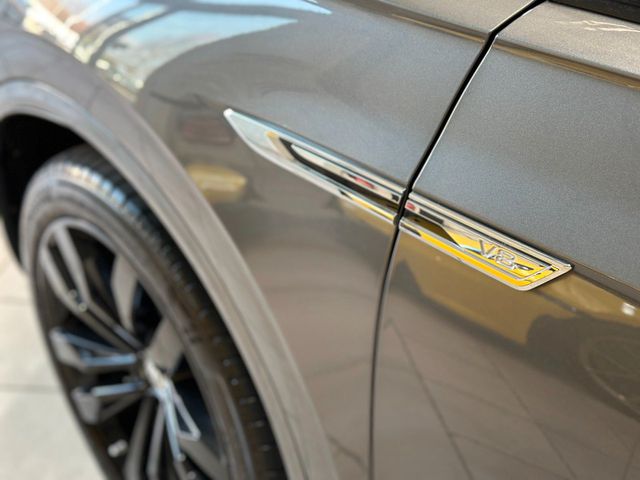 VW Touareg 4.0 V8 TDI R-Line Black Leder*LED*Standh 97.780 km 56.790 € Gebesee 99189