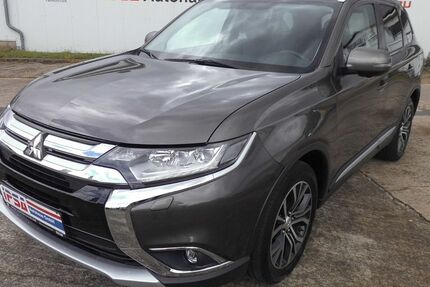 Mitsubishi Outlander 148.705 km 15.995 € Sömmerda 99610
