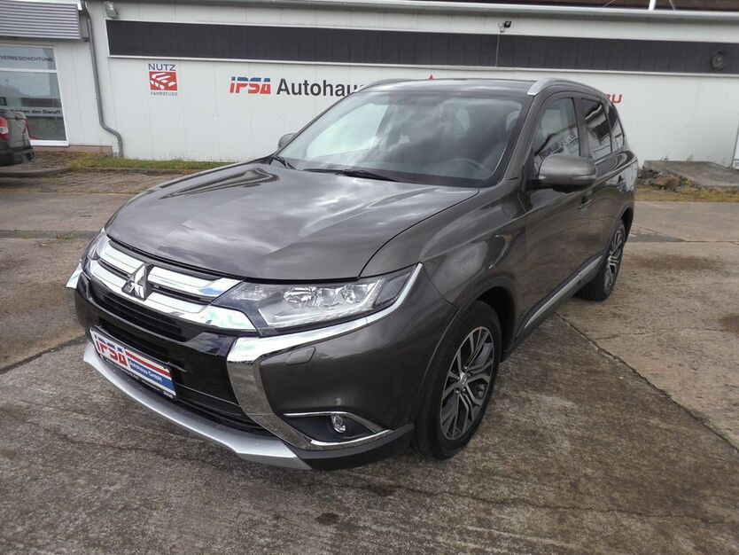 Mitsubishi Outlander 148.705 km 15.995 € Sömmerda 99610