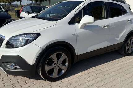 Opel Mokka 163.720 km 5.400 &euro; Gotha 99867