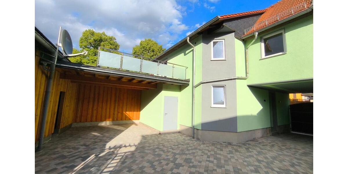 Reihenhaus Arnstadt - 6 Zimmer, 175 m&sup2;, 1.500&euro; | Angebot:27624846