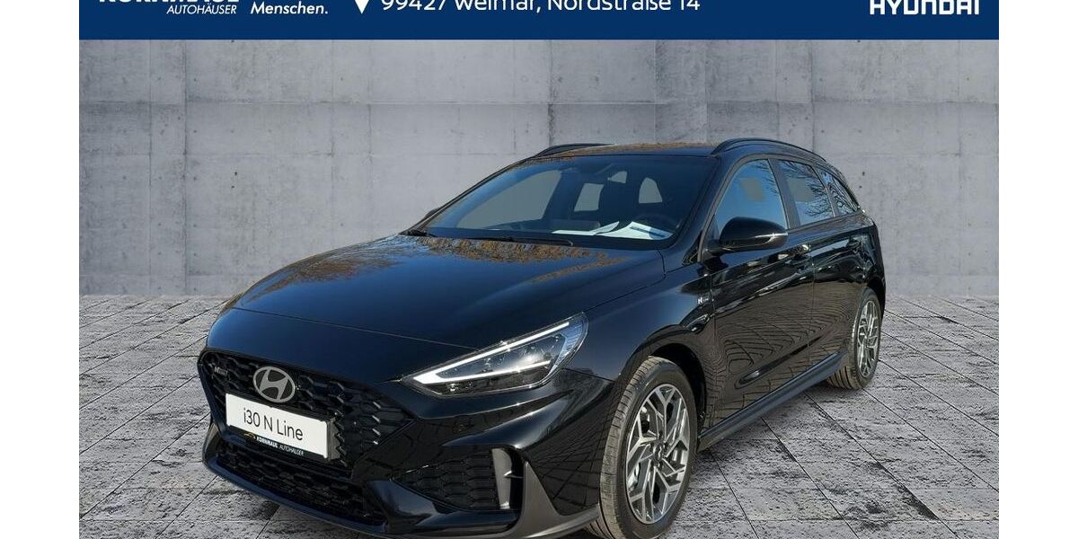 Hyundai i30 3.000 km 31.903 &euro; Weimar 99427