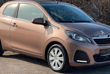 Peugeot 108 128.800 km 4.800 &euro; Gotha 99867
