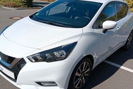 Nissan Micra 15.000 km 17.000 &euro; Erfurt 99097