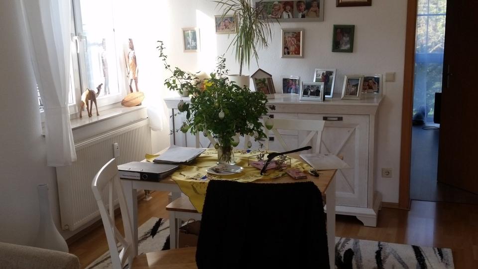 Etagenwohnung Dachwig - 3 Zimmer, 87 m&sup2;, 957&euro; | Angebot:26484594