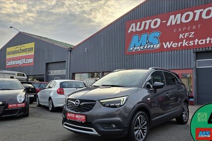 Opel Crossland (X) 33.251 km 13.999 € Arnstadt 99310