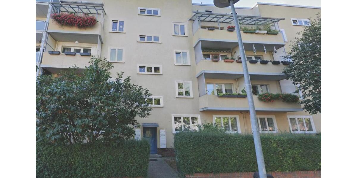 Etagenwohnung Erfurt Johannesvorstadt - 3 Zimmer, 65 m&sup2;, 156.400&euro; | Angebot:26356104