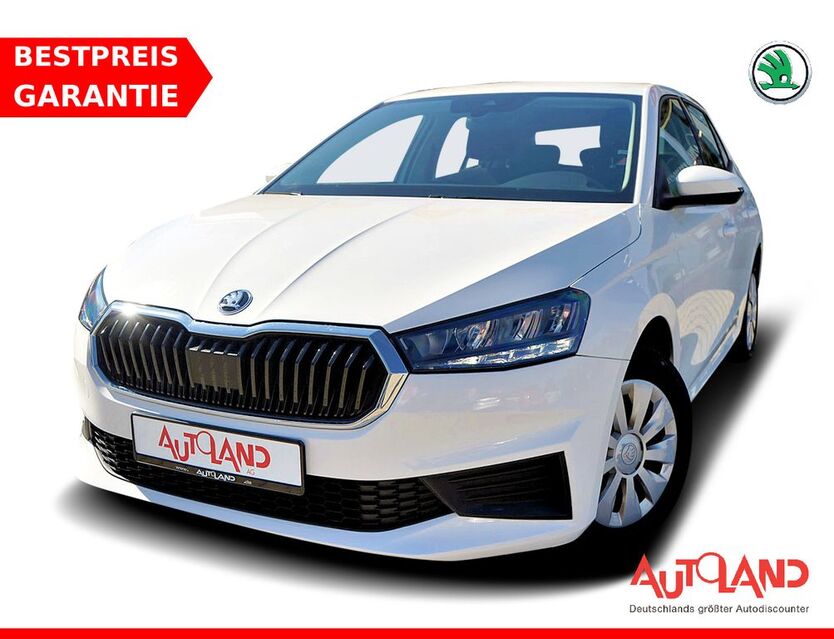 Skoda Fabia 29.963 km 15.950 € Erfurt 99087