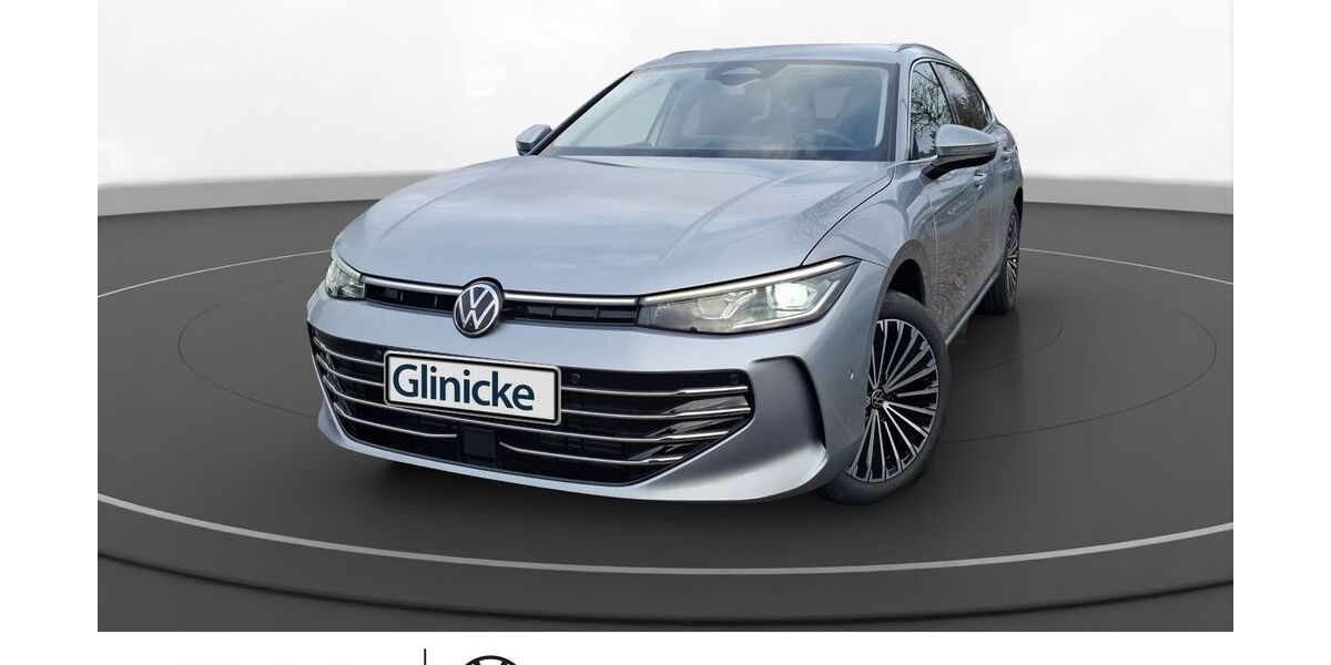 VW Passat 2.500 km 52.500 &euro; Weimar 99423