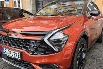 Kia Sportage 44.000 km 31.000 &euro; Erfurt, Stadt 99084