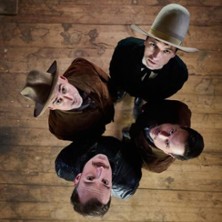 Smokestack Lightnin - Rockabilly/Country 14.11.2025 Ilvers
