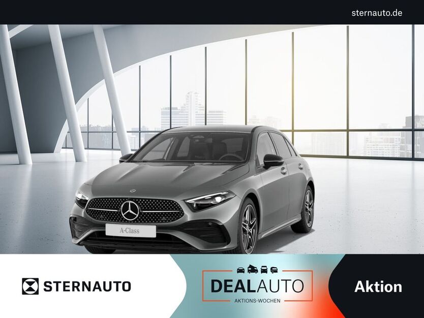 Mercedes-Benz A 200 14.534 km 37.580 € Erfurt 99092