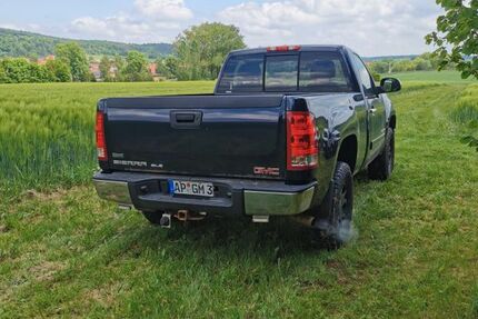 GMC Sierra 176.000 km 13.300 € Tonndorf 99430