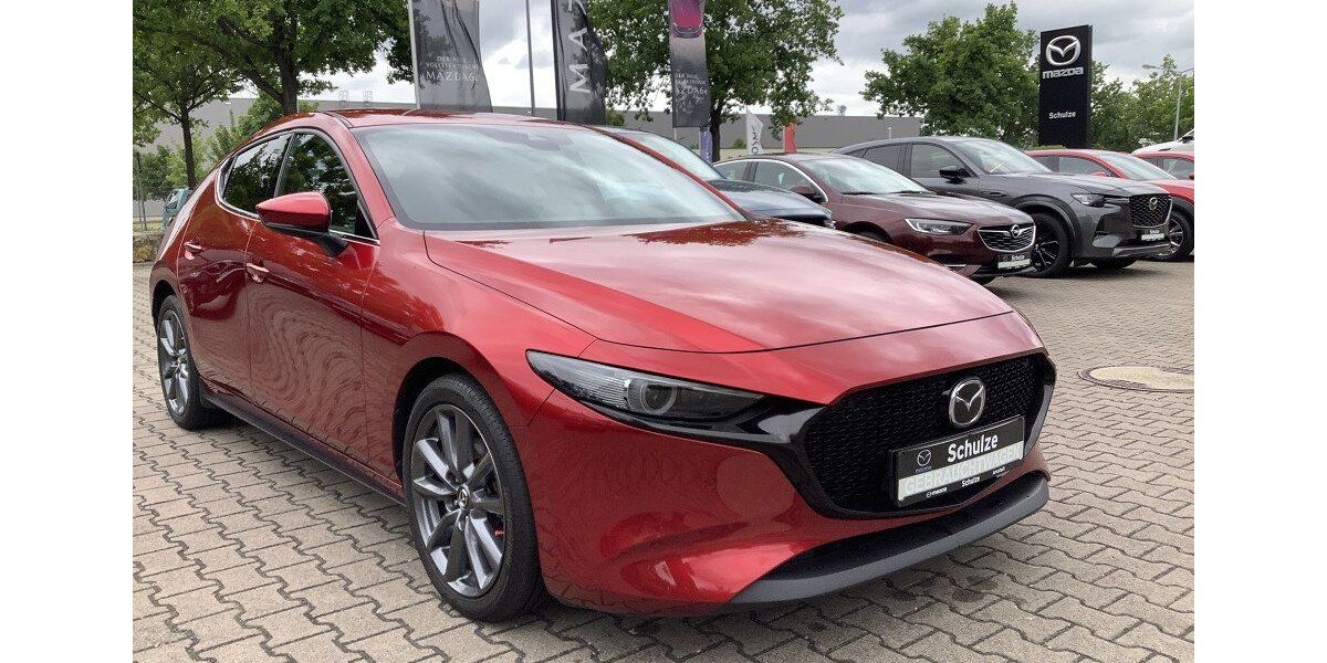 Mazda 3 38.585 km 21.580 &euro; Arnstadt 99310