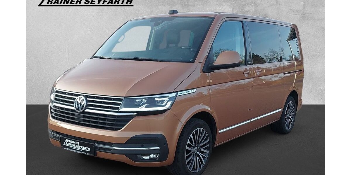 VW T6 Multivan 106.982 km 40.990 &euro; Gotha 99867