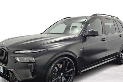 BMW X7 9.900 km 127.987 € Weimar 99427