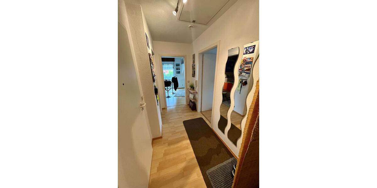 Dachgeschoßwohnung Erfurt Daberstedt - 2 Zimmer, 56 m&sup2;, 165.000&euro; | Angebot:24488371