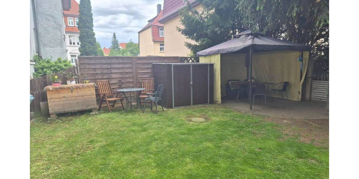 Etagenwohnung Gotha - 3 Zimmer, 75 m&sup2;, 590&euro; | Angebot:26763990
